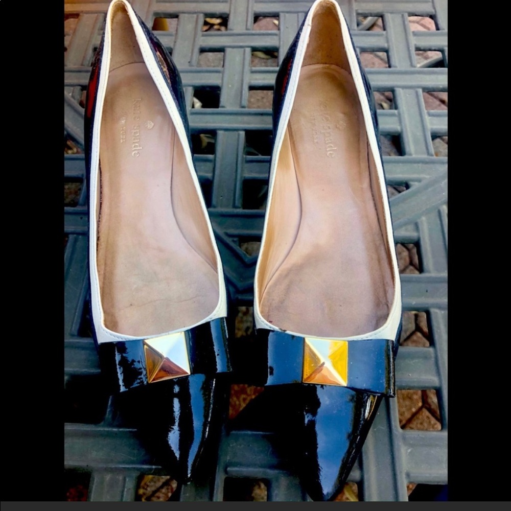 EUC Kate Spade Annika shoes 6.5